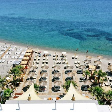 Готель Jacksons Sea View Living Кос Екстер'єр фото
