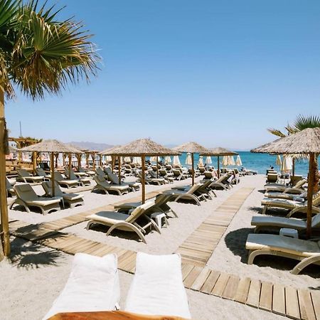 Готель Jacksons Sea View Living Кос Екстер'єр фото