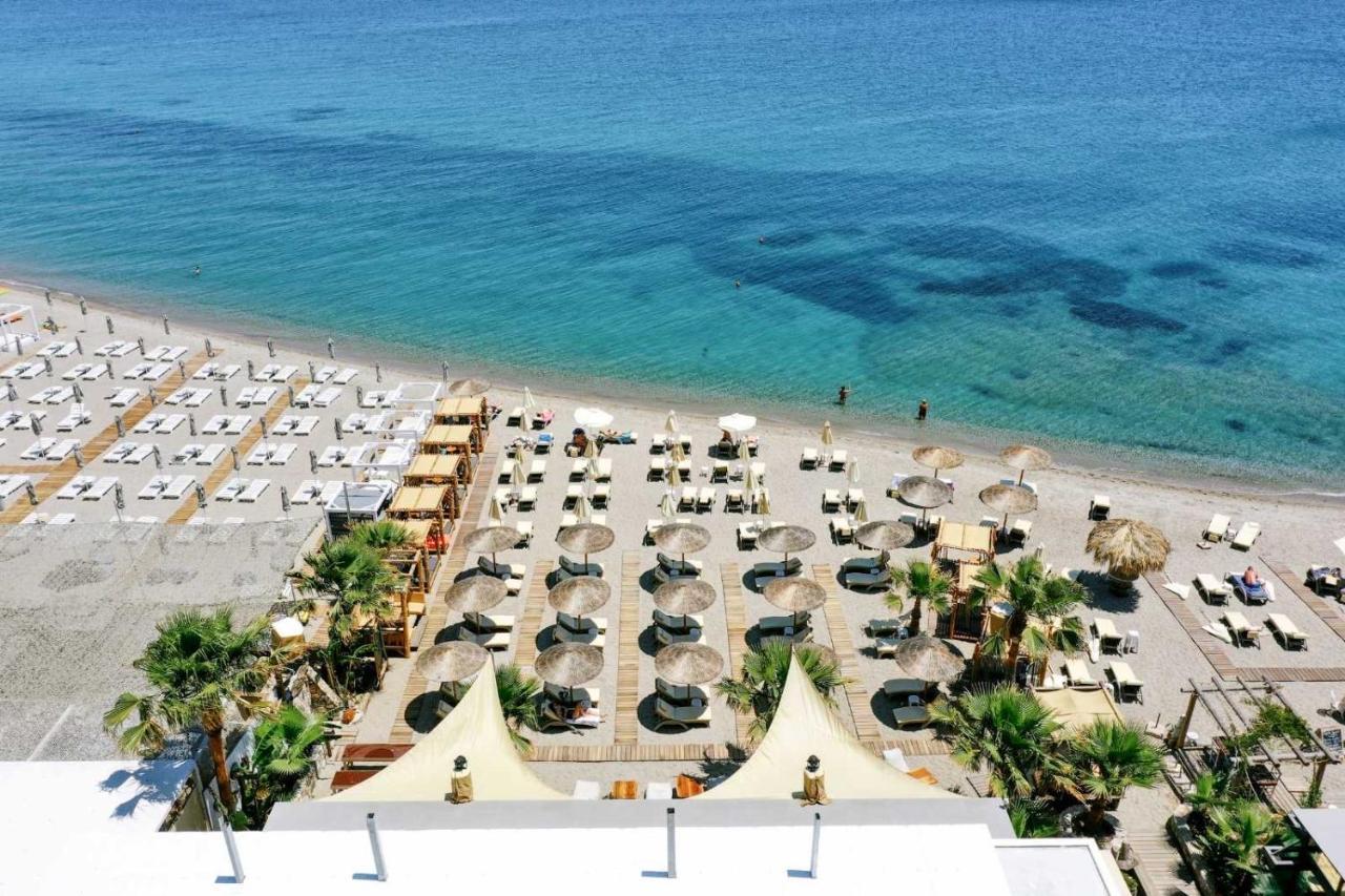 Готель Jacksons Sea View Living Кос Екстер'єр фото