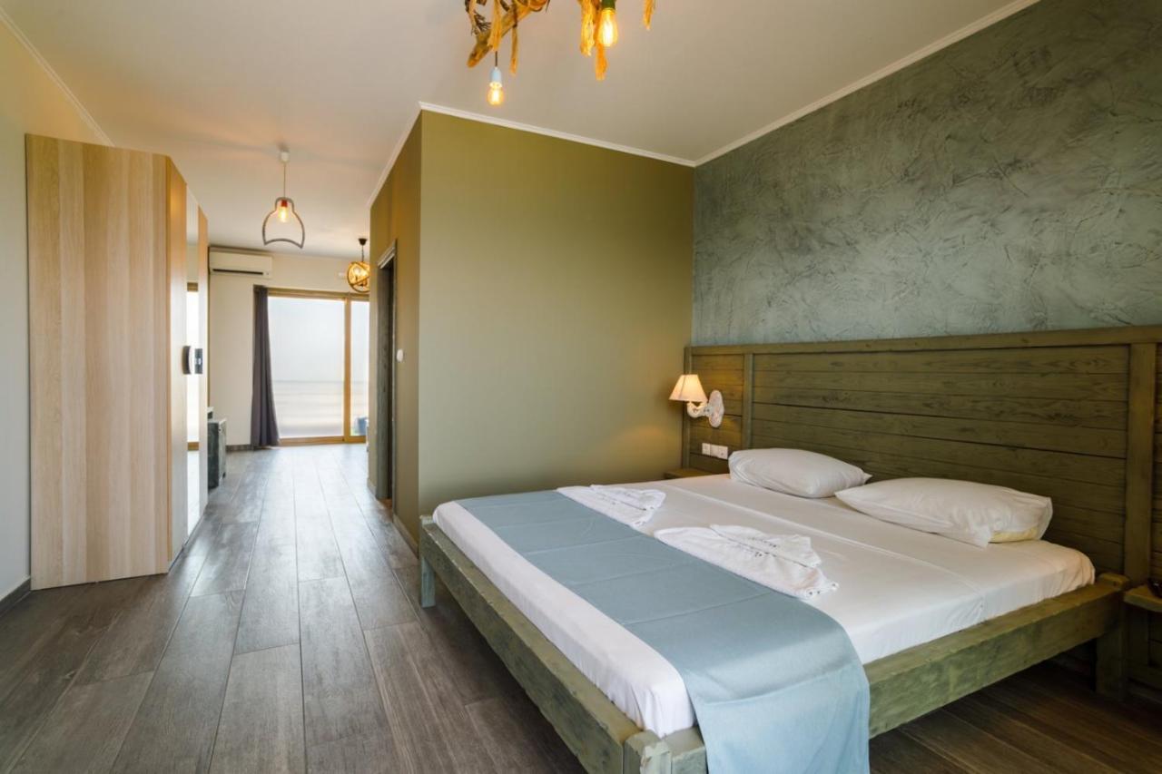 Готель Jacksons Sea View Living Кос Екстер'єр фото