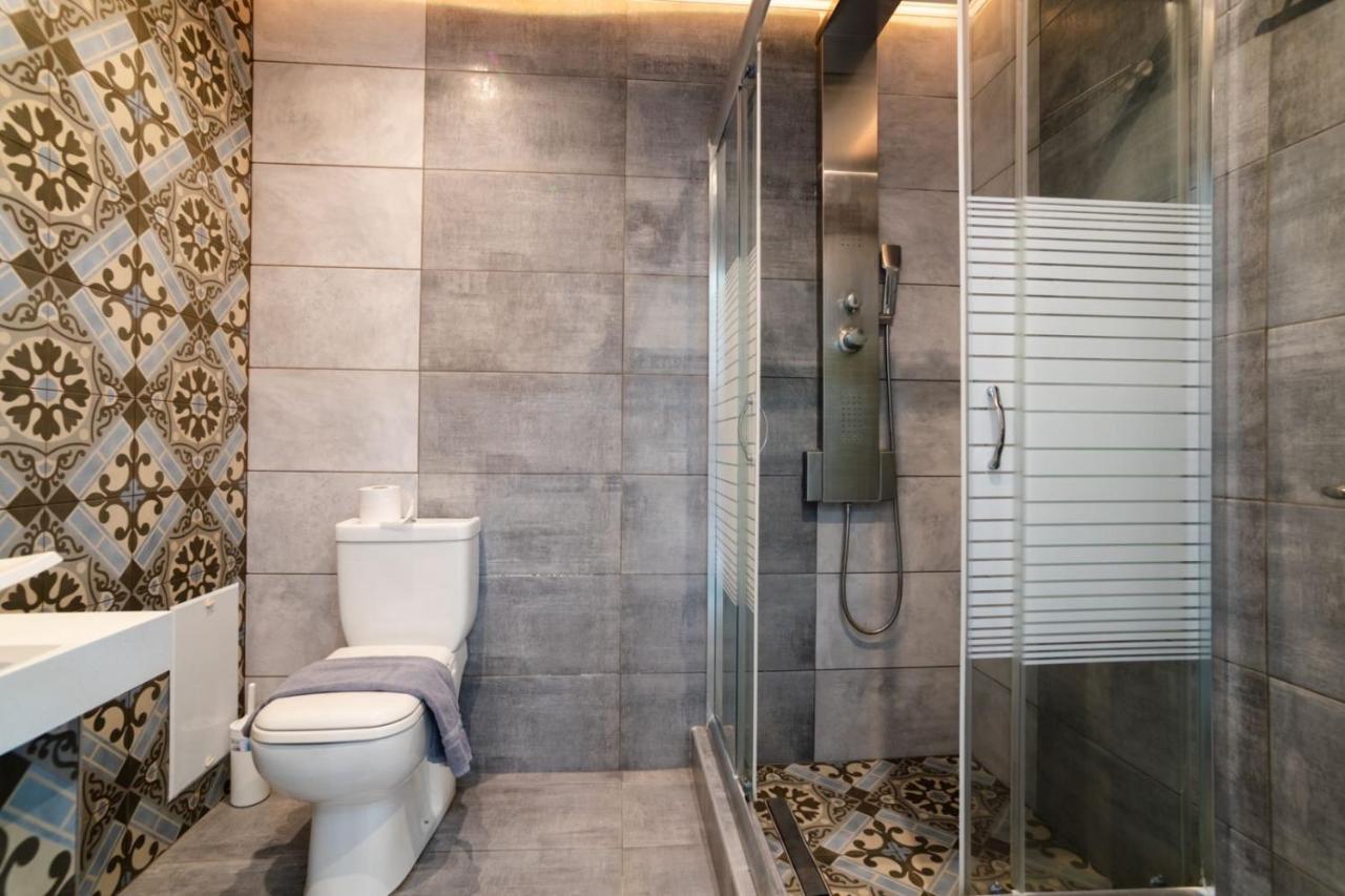 Готель Jacksons Sea View Living Кос Екстер'єр фото